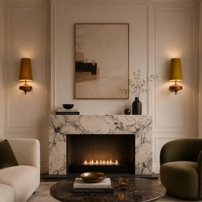 symmetrical-wood-wall-sconces-living-room