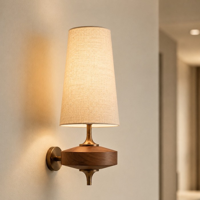 hour-rho-wall-lamp-fabric-wood-detail