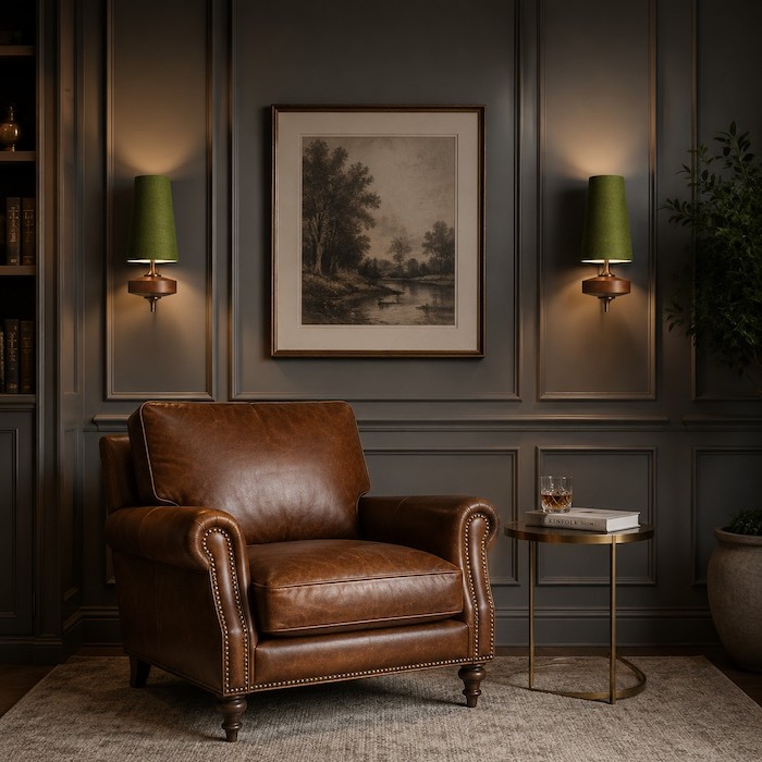 flush-mounted-wood-sconces-reading-nook