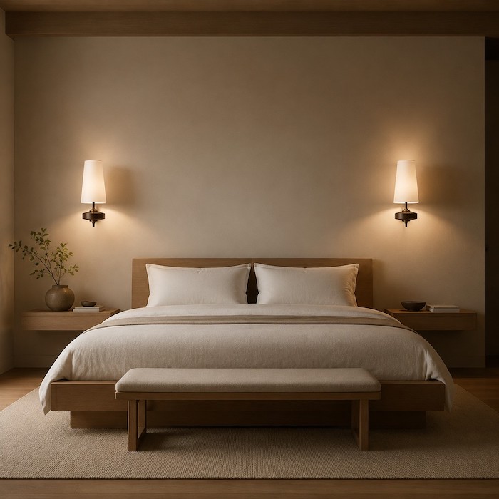 double-bed-wall-sconces-no-glare-lighting