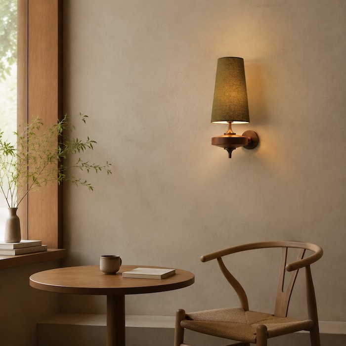 japandi-cafe-corner-single-wood-sconce