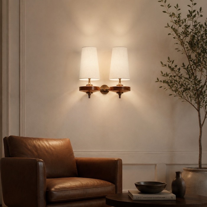 hour-rho-wall-lamp-modern-wood-fabric-sconce