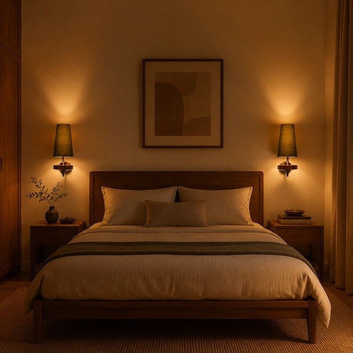 2700k-warm-light-bedroom-sconces