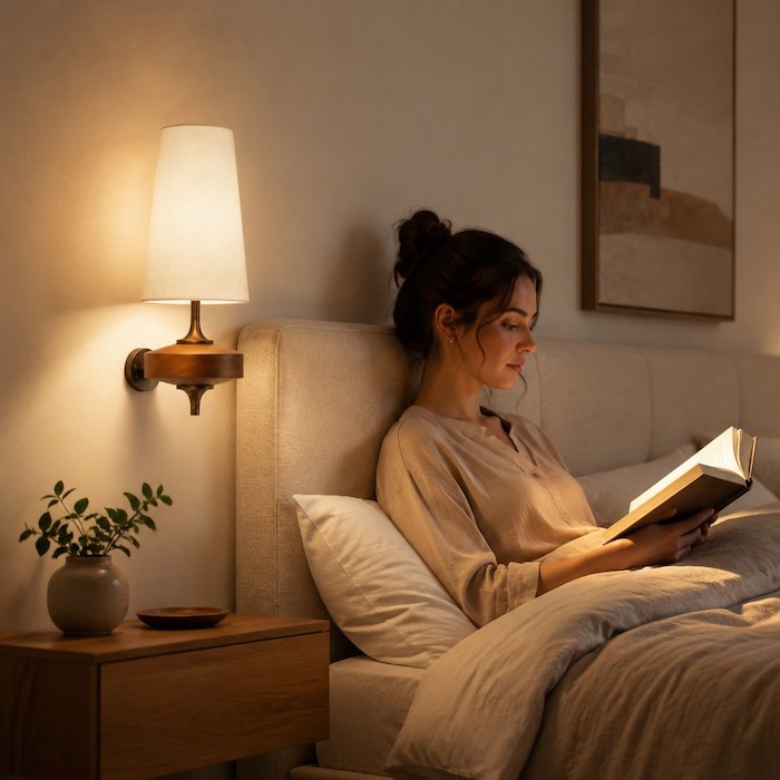 perfect-height-bedside-wall-sconce-reading