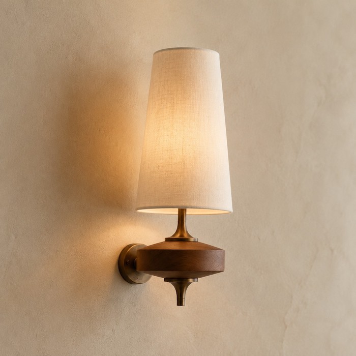 hour-rho-wall-lamp-wood-fabric-detail