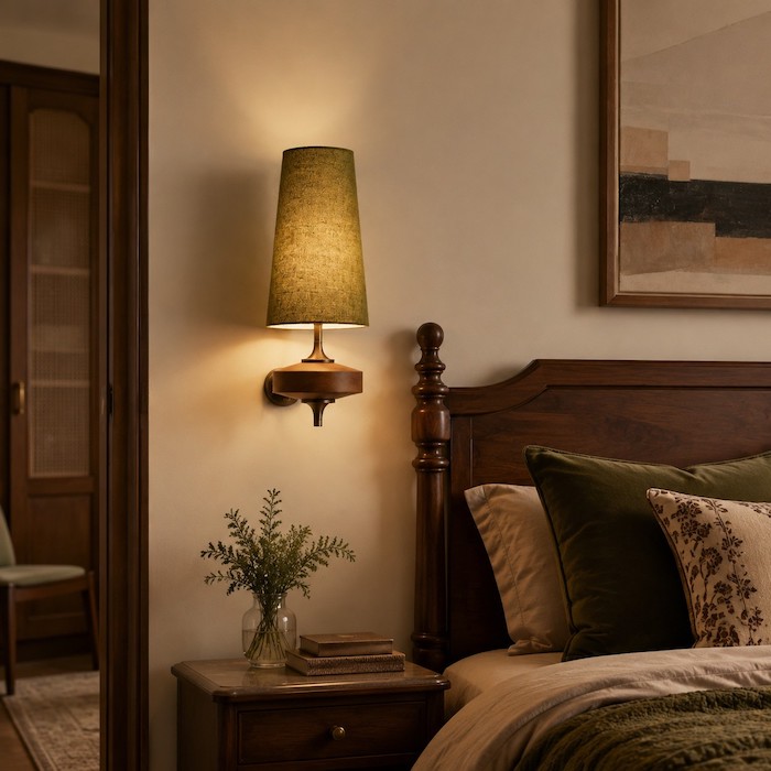 wood-and-fabric-sconce-material-warm-light