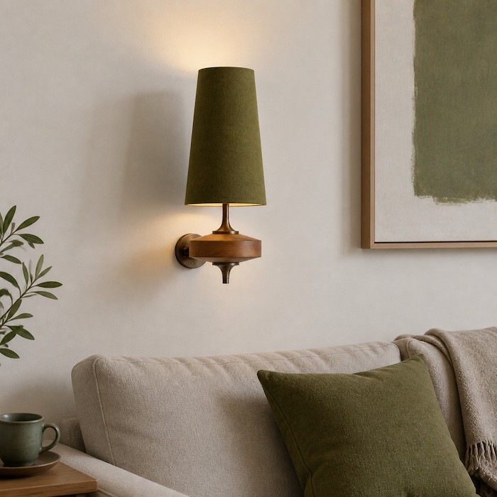 mineral-green-shade-wood-sconce