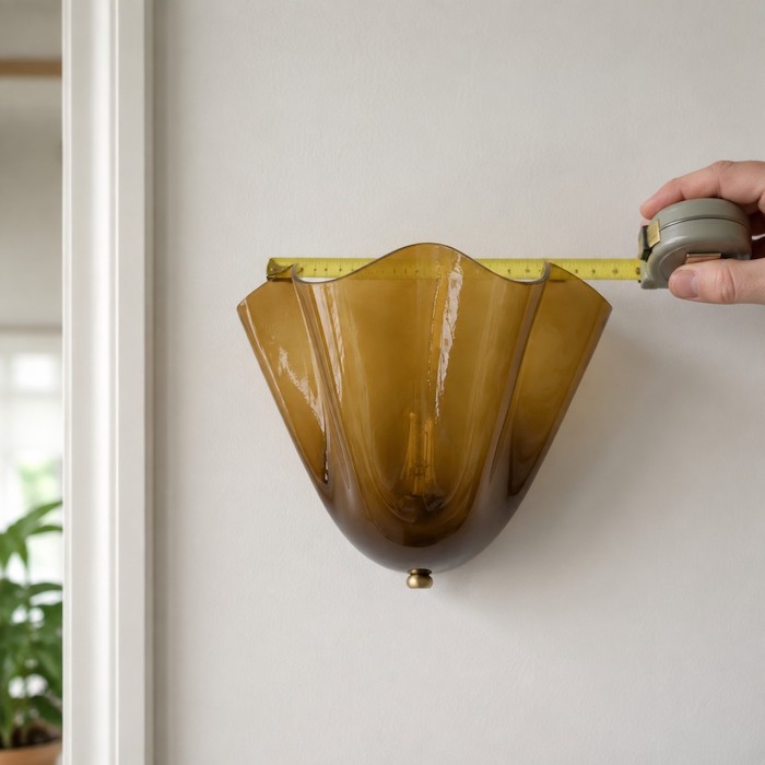 wall-sconce-four-fit-measurements