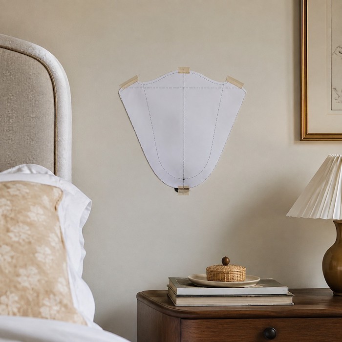 sconce-wall-elevation-template