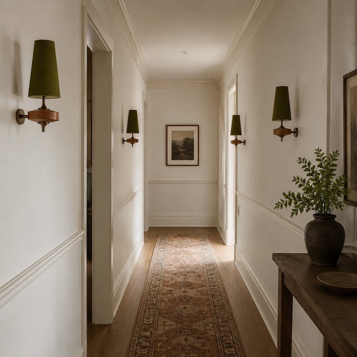 hallway-sconce-center-spacing-rhythm