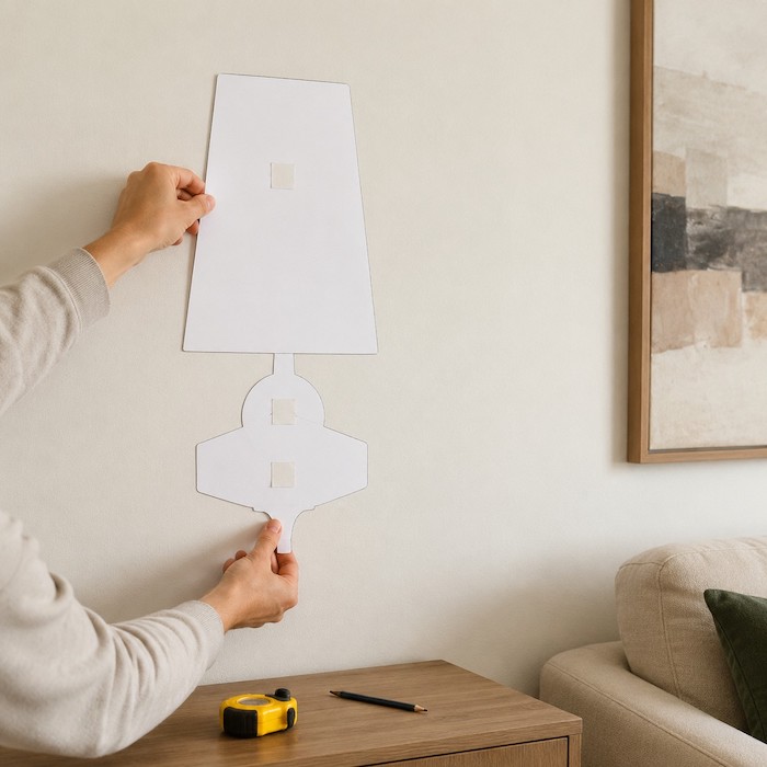 sconce-three-centers-paper-elevation