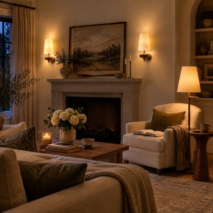 layered-lighting-fabric-sconce-room.