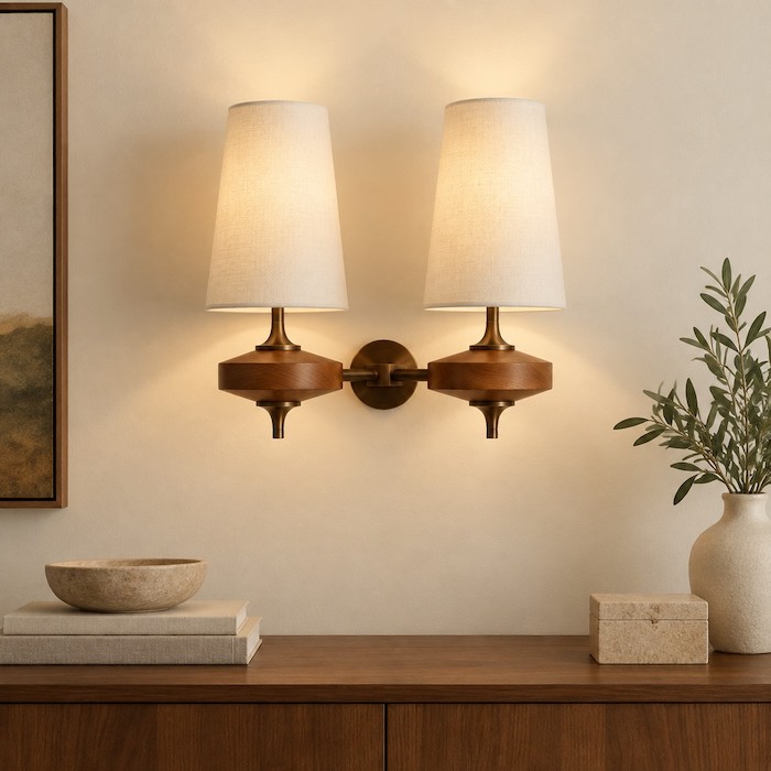 matching-two-bulb-sconce-light