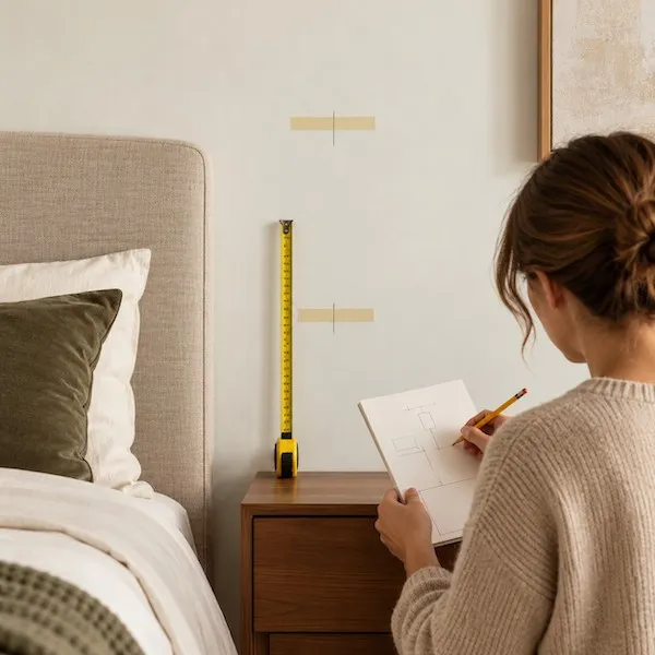 bedside-wall-light-measurement-sequence