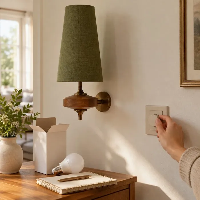 wall-light-flicker-troubleshooting-notebook