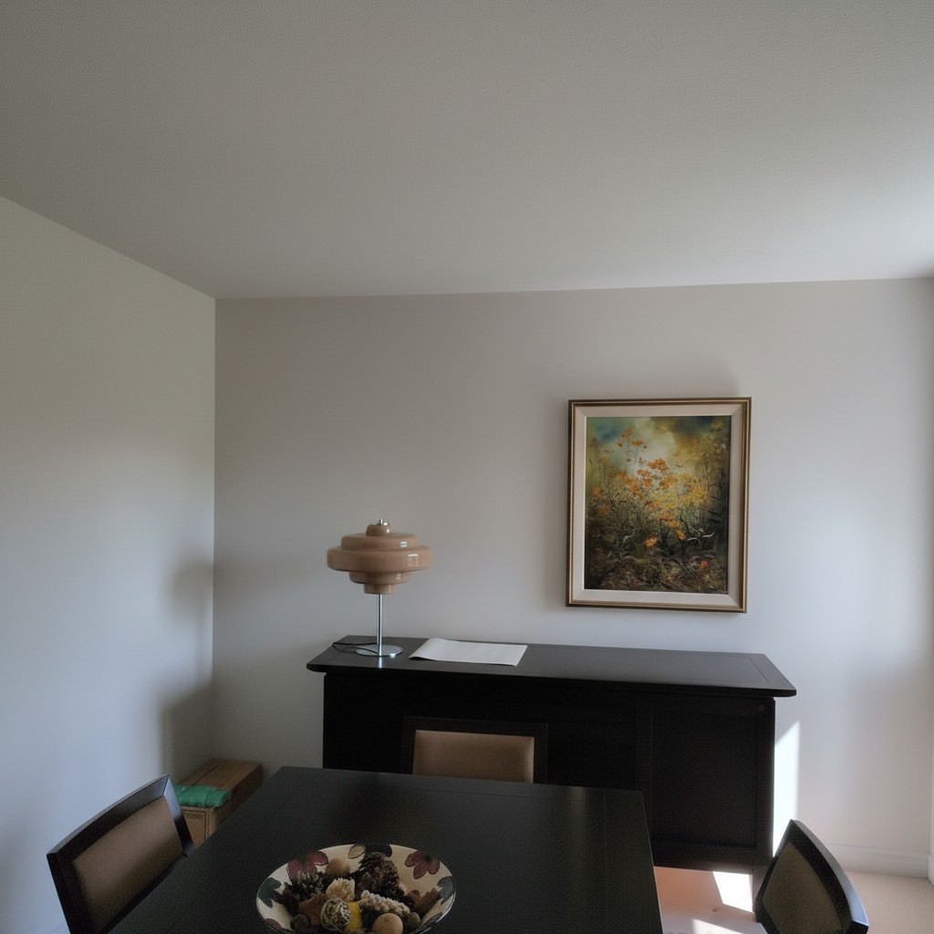 Customer room photo with Koloro lamp