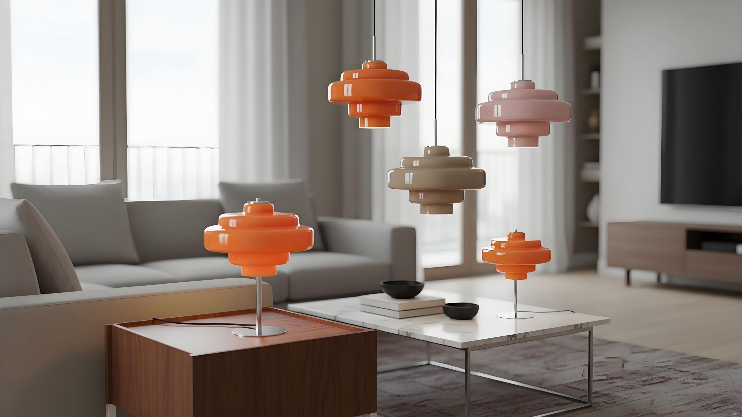 Koloro series collection