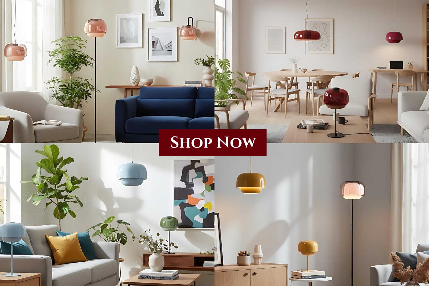 Clinco collection room scenes