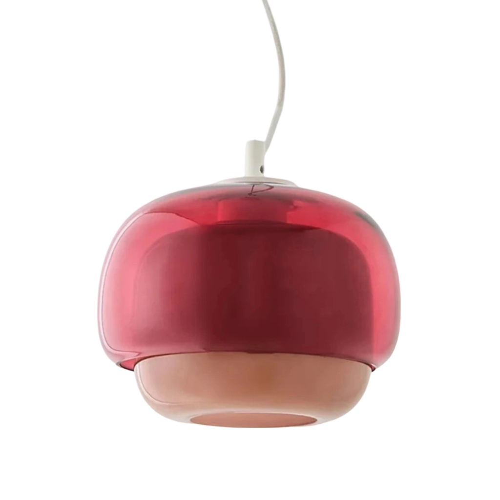 Clinco pendant pink style