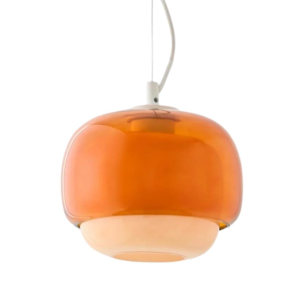 Clinco pendant smoke grey style