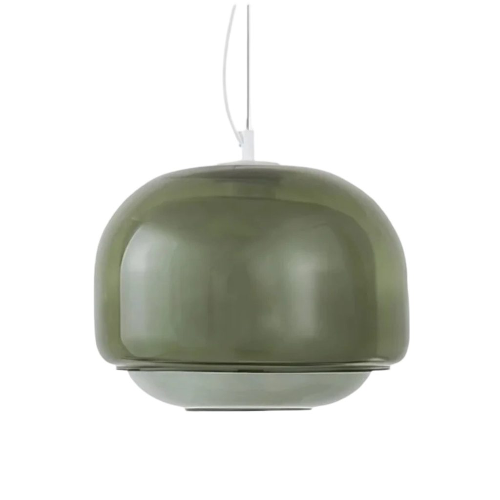 Clinco pendant red style