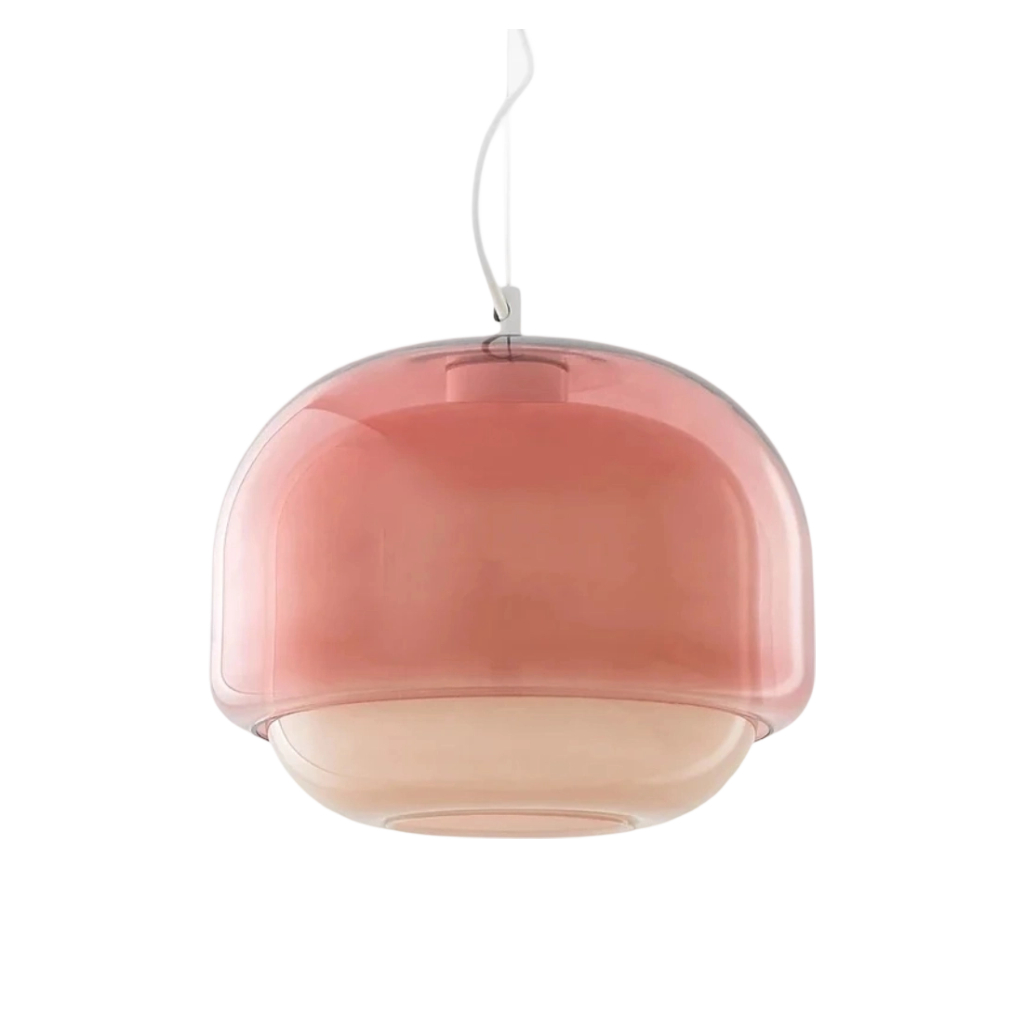 Clinco pendant orange style