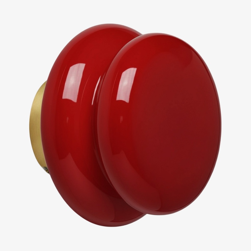 Opal glass wall lamp color option