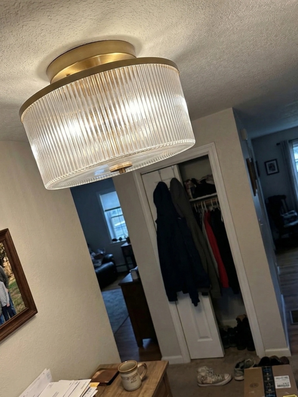 Customer photo of Bravira ceiling light 4