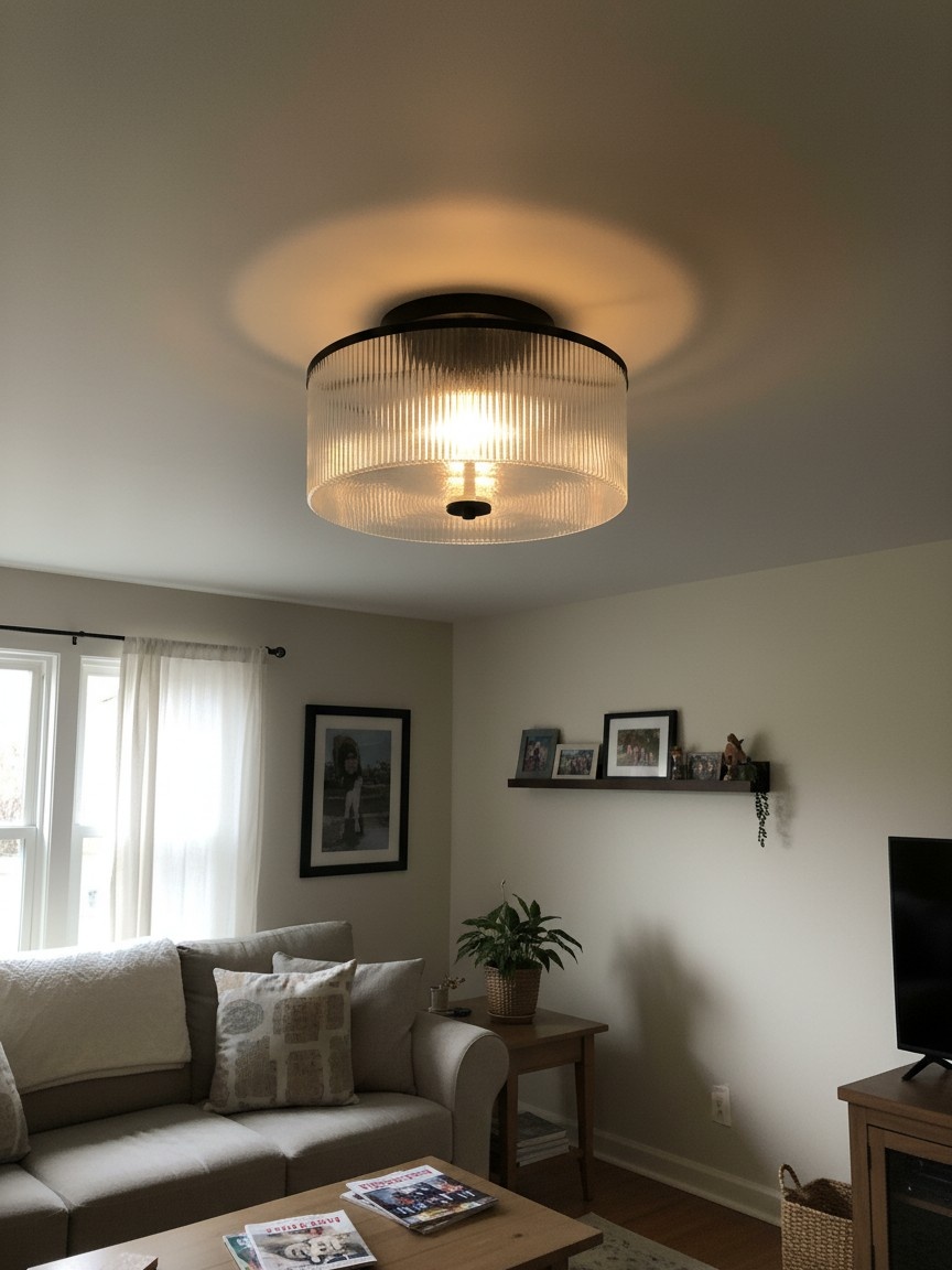 Customer photo of Bravira ceiling light 2