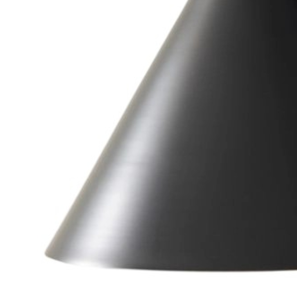 Brivana wall lamp close-up shade detail