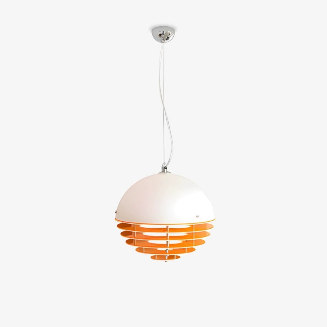 Afterglow Sunset Pendant Lamp with Emotional Mood Layer Bauhaus Lighting for Living Room