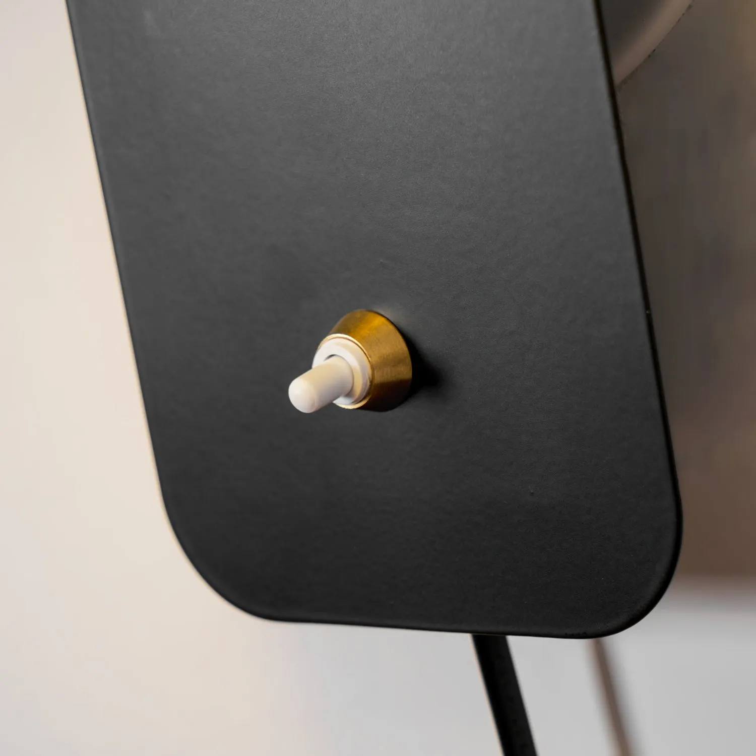 Rotatable Cylinder Plug - in Wall Lamp - Vakkerlight